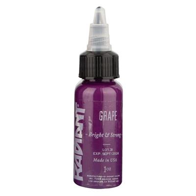 Grape - Radiant Tattoo Dövme Boyası  - 1oz/30ml