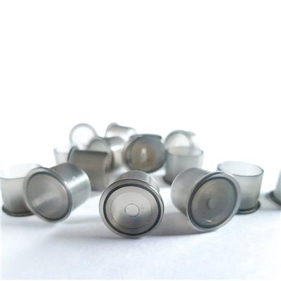 Gri Ayaklı Pota Büyük Boy - 1000 Adet