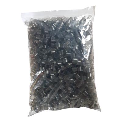 Gri Ayaklı Pota Büyük Boy - 1000 Adet