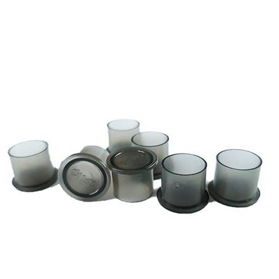 Gri Ayaklı Pota Küçük Boy - 1000 Adet