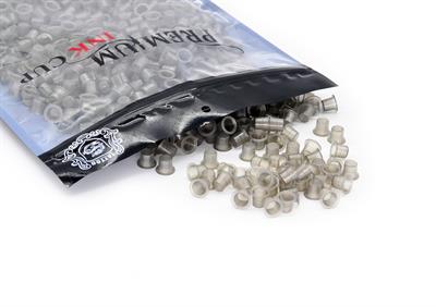 Gri Ayaklı Pota Orta Boy - 1000 Adet