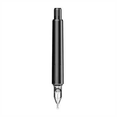 Hand Poke Tattoo Tools Black