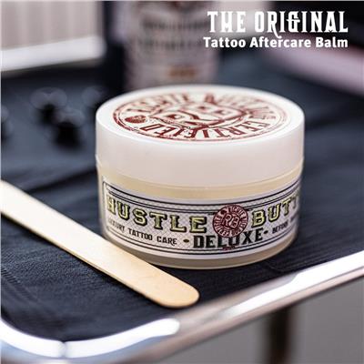 Hustle Butter Deluxe Tattoo Aftercare - 1oz/30ml Dövme Bakım Kremi