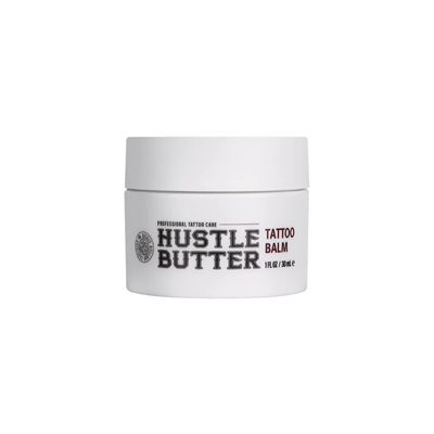 Hustle Butter Deluxe Tattoo Aftercare - 1oz/30ml Dövme Bakım Kremi