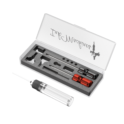 Ink Machines - Cobra Blazing Gold 37mm