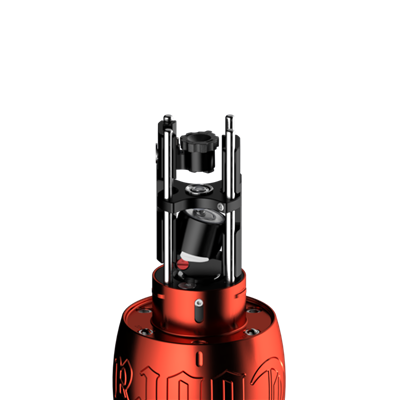 Ink Machines - Cobra Devilish Red 37mm