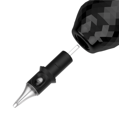 Ink Machines - Cobra Devilish Red 37mm