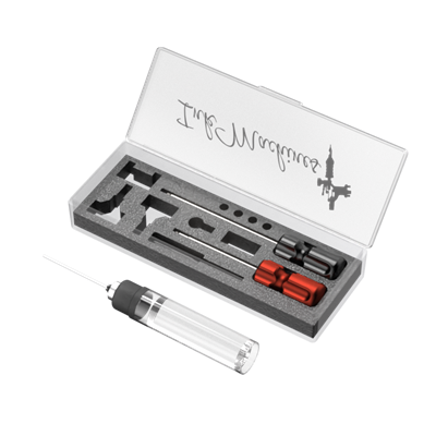 Ink Machines - Cobra Evil Black 37mm