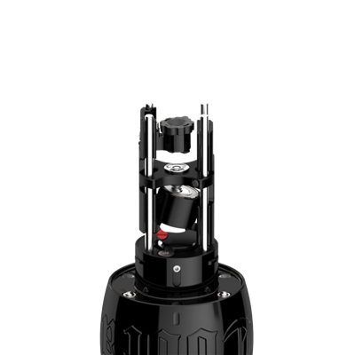 Ink Machines - Cobra Evil Black 37mm