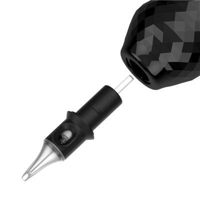 Ink Machines - Cobra Evil Black 37mm