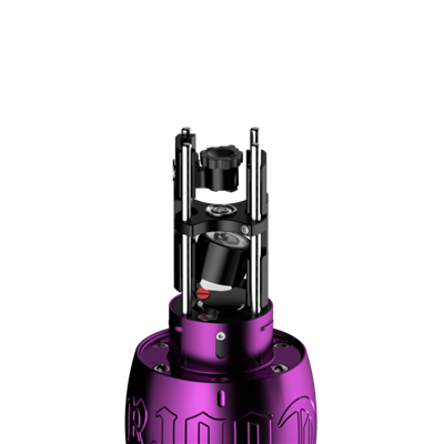 Ink Machines - Cobra Polished 37mm