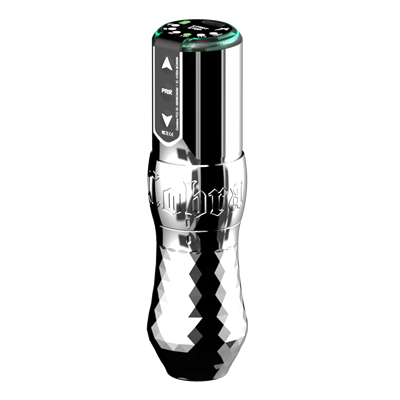 Ink Machines - Cobra Polished 37mm