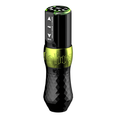 Ink Machines - Cobra Slime Green 37mm