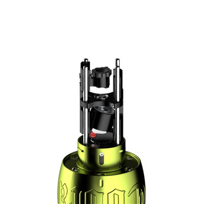 Ink Machines - Cobra Slime Green 37mm