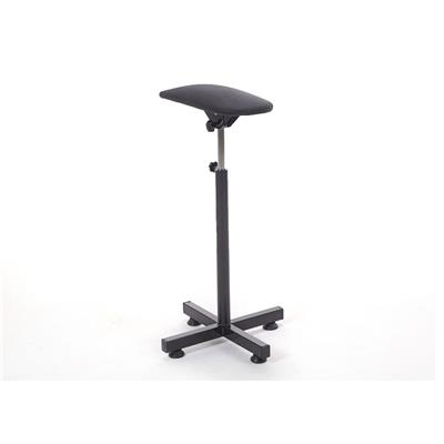 Kol Dayama Sehpası Siyah Metal