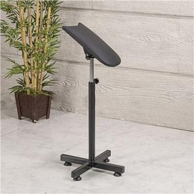 Kol Dayama Sehpası Siyah Metal