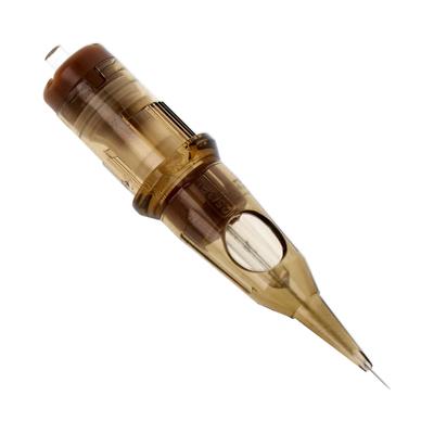 Kwadron 0803 3RL Long Taper Kartuş Dövme İğnesi 20 Adet