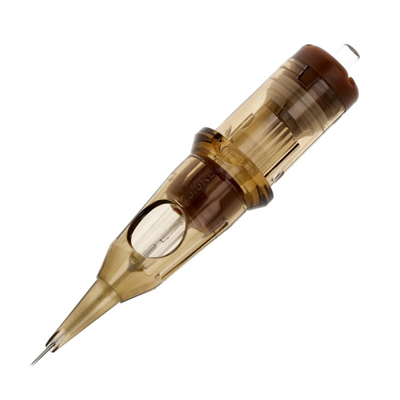 Kwadron 0805 RLLT 5 RL 0.25 mm Round Liner Long Taper Kartuş Dövme İğnesi 20 Adet