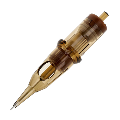 Kwadron 0805 RSLT 5 RS 0.25 mm Round Shader Long Taper Kartuş Dövme İğnesi 20 Adet