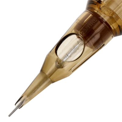 Kwadron 0811 RLLT 11 RL 0.25 mm Round Liner Long Taper Kartuş Dövme İğnesi 20 Adet