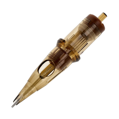 Kwadron 0813 RLLT 13 RL 0.25 mm Round Liner Long Taper Kartuş Dövme İğnesi 20 Adet