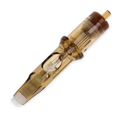 Kwadron 0821 SEMLT 21SEMLT Long Taper Kartuş Dövme İğnesi 20 Adet