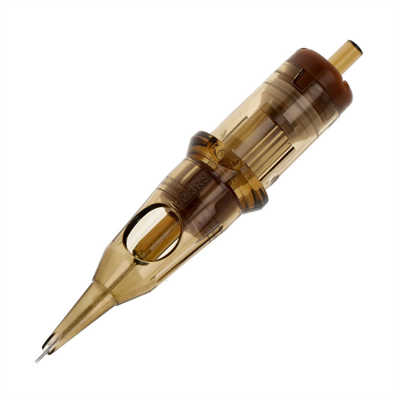 Kwadron 1003 RSLT 3 RS 0.30 mm Round Shader Long Taper Kartuş Dövme İğnesi 20 Adet