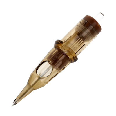 Kwadron 1005 RSLT 5 RS 0.30 mm Round Shader Long Taper Kartuş Dövme İğnesi 20 Adet