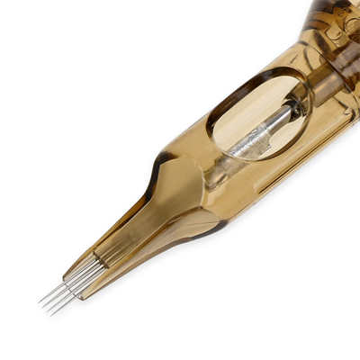 Kwadron 1007 MGLT 7 MGLT 0.30 mm Magnum Long Taper Kartuş Dövme İğnesi 20 Adet