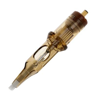 Kwadron 1009 SEMLT 9SEMLT Long Taper Kartuş Dövme İğnesi 20 Adet