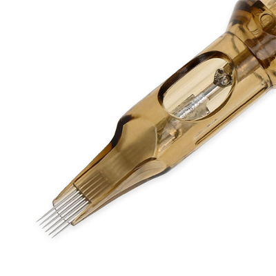 Kwadron 1011 MGLT 11 MGLT 0.30 mm Magnum Long Taper Kartuş Dövme İğnesi 20 Adet