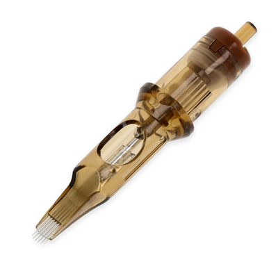 Kwadron 1011 SEMLT 11 SEMLT 0.30 mm Soft Edge Magnum Long Taper Kartuş Dövme İğnesi 20 Adet