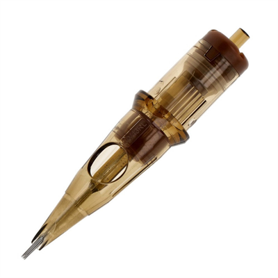 Kwadron 1013 RLLT 13 RL 0.30 mm Round Liner Long Taper Kartuş Dövme İğnesi 20 Adet