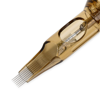 Kwadron 1013 MGLT 13 MGLT 0.30 mm Magnum Long Taper Kartuş Dövme İğnesi 20 Adet