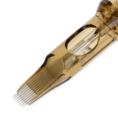 Kwadron 1015 SEMLT 15 SEMLT 0.30 mm Soft Edge Magnum Long Taper Kartuş Dövme İğnesi 20 Adet