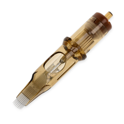 Kwadron 1017 SEMLT 17 SEMLT 0.30 mm Soft Edge Magnum Long Taper Kartuş Dövme İğnesi 20 Adet