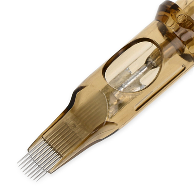 Kwadron 1017 SEMLT 17 SEMLT 0.30 mm Soft Edge Magnum Long Taper Kartuş Dövme İğnesi 20 Adet