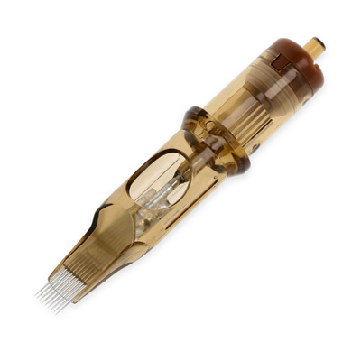 Kwadron 1017 MGLT 17 MGLT 0.30 mm Magnum Long Taper Kartuş Dövme İğnesi 20 Adet