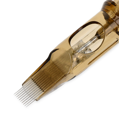 Kwadron 1019 MGLT 19 MGLT 0.30 mm Magnum Long Taper Kartuş Dövme İğnesi 20 Adet