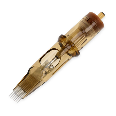 Kwadron 1019 MGLT 19 MGLT 0.30 mm Magnum Long Taper Kartuş Dövme İğnesi 20 Adet