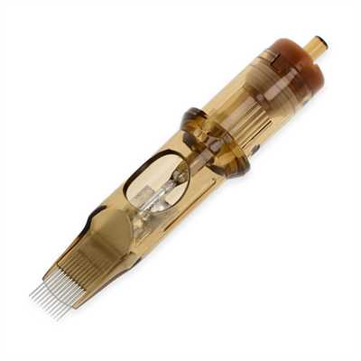 Kwadron 1021 MGLT 21 MGLT 0.30 mm Magnum Long Taper Kartuş Dövme İğnesi 20 Adet