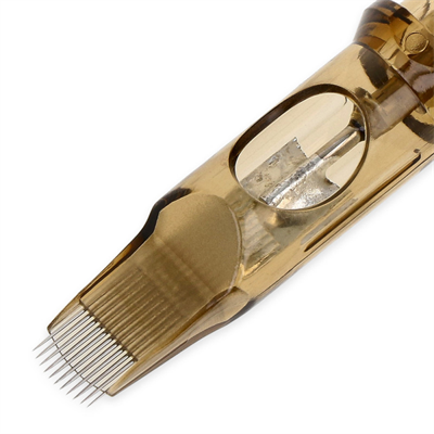 Kwadron 1021 SEMLT 21 SEMLT 0.30 mm Soft Edge Magnum Long Taper Kartuş Dövme İğnesi 20 Adet