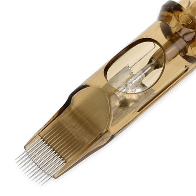 Kwadron 1023 SEMLT 23 SEMLT 0.30 mm Soft Edge Magnum Long Taper Kartuş Dövme İğnesi 20 Adet