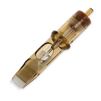Kwadron 1025 MGLT 25 MGLT 0.30 mm Magnum Long Taper Kartuş Dövme İğnesi 20 Adet