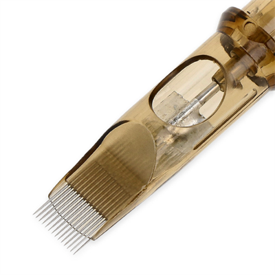 Kwadron 1027 MGLT 27 MGLT 0.30 mm Magnum Long Taper Kartuş Dövme İğnesi 20 Adet