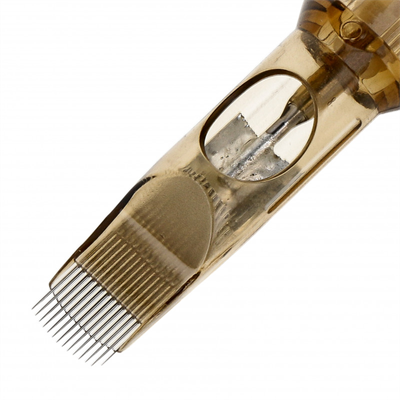 Kwadron 1027 SEMLT 27 SEMLT 0.30 mm Soft Edge Magnum Long Taper Kartuş Dövme İğnesi 20 Adet