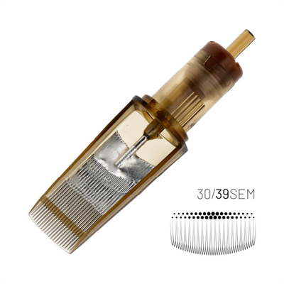 Kwadron 1039 CSEMLT 39 CSEMLT Combat Soft Edge Magnum Long Taper Kartuş Dövme İğnesi 16 Adet