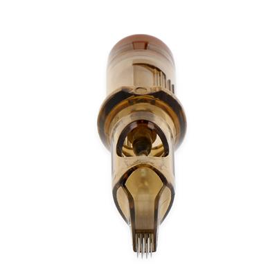 Kwadron 1207 SEMLT 7SEMLT Long Taper Kartuş Dövme İğnesi 20 Adet