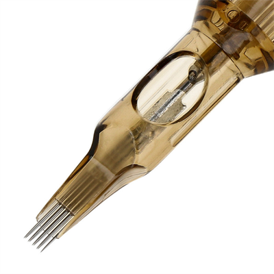 Kwadron 1209 MGLT 9 MGLT 0.35 mm Magnum Long Taper Kartuş Dövme İğnesi 20 Adet