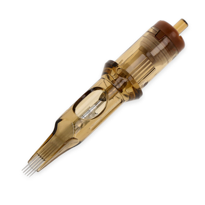 Kwadron 1209 SEMMT 9 SEMMT 0.35 mm Soft Edge Magnum Medium Taper Kartuş Dövme İğnesi 20 Adet
